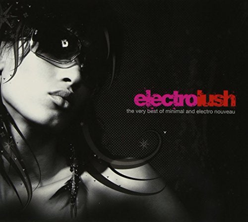 Various Artists - Electrolush - Japan CD