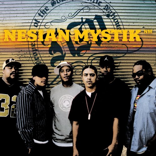 Nesian Mystik - NESIAN MYSTIK - Japan CD