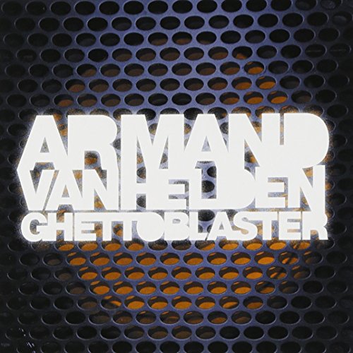 Armand Van Helden - Ghetto Blaster - Japan CD