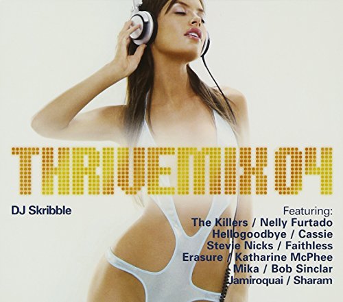 Various Artists - ThriveMix presents THRIVEMIX04 - Japan 2 CDs