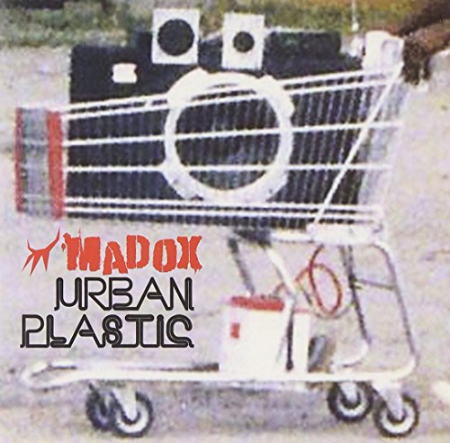 Madox - Urban Plastic - Japan CD