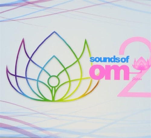 Various Artists - Sounds Of Om Japan Vol.2 - Japan CD