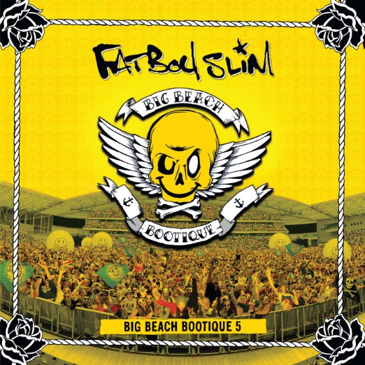 Fatboy Slim - Big Beach Bootique 5 - Japan CD