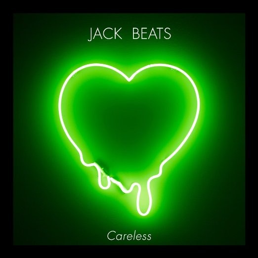 Jack Beats - Careless - Japan CD