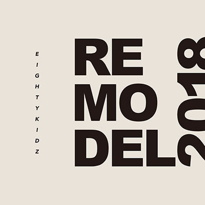 80kidz - 80KIDZ:REMODEL 2018 - Japan CD