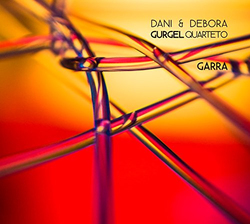 Dani & Debora Gurgel Quarteto - Garra - Japan CD