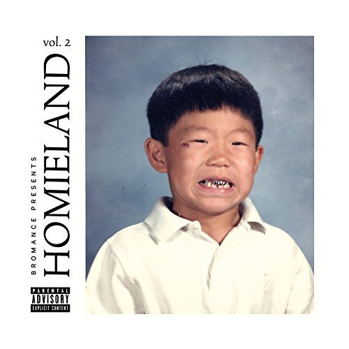 Various Artists - BROMANCE PRESENTS HOMIELAND vol.2 【国内盤】 - Japan 2 CDs