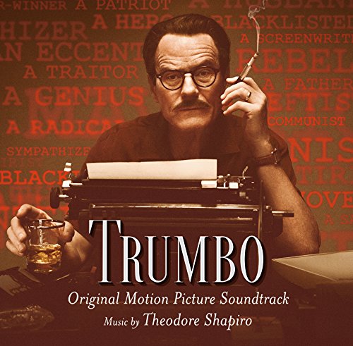Ost - Trumbo - Japan CD