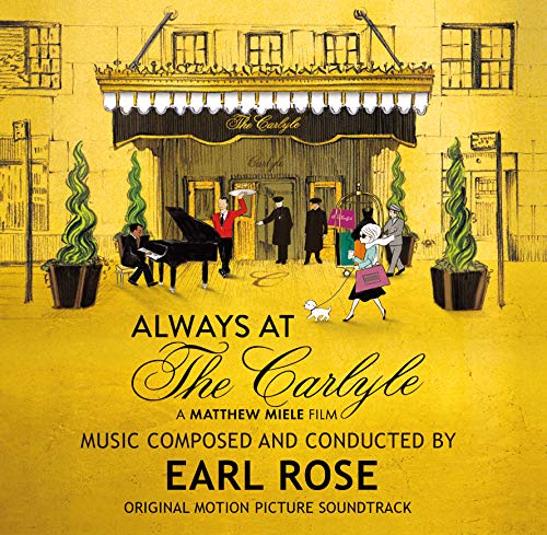 Ost - Always At The Carlyle - Japan CD