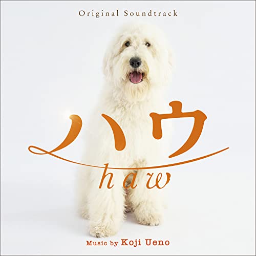 Original Soundtrack (Music by Koji Ueno) - Haw Original Soundtrack - Japan CD