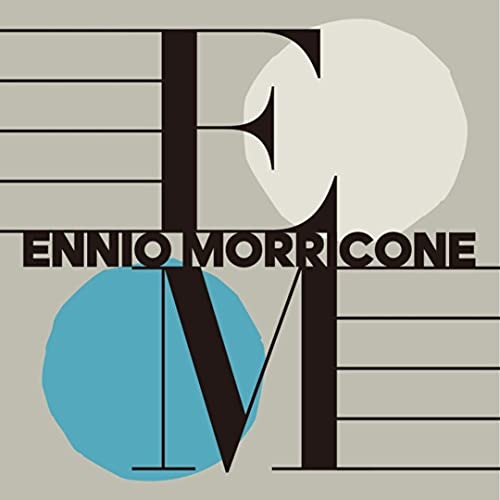 Ennio Morricone - Japan CD