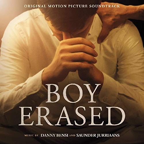 Ost - Boy Erased Original - Japan CD