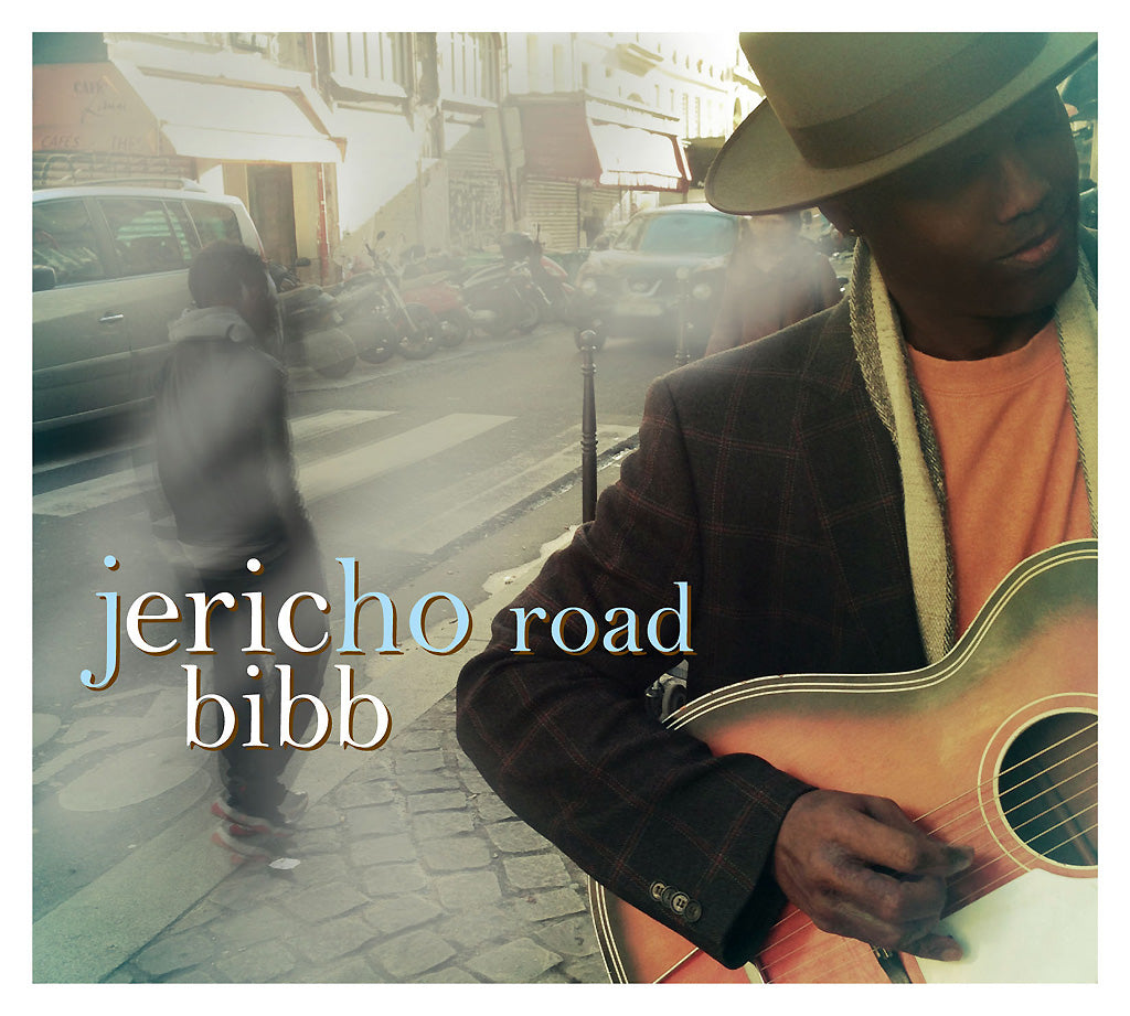 Eric Bibb - Jericho Road - Japan CD