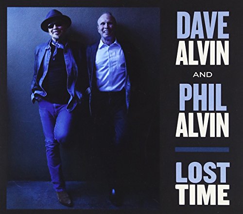 Dave Alvin & Phil Alvin - Lost Time - Japan CD