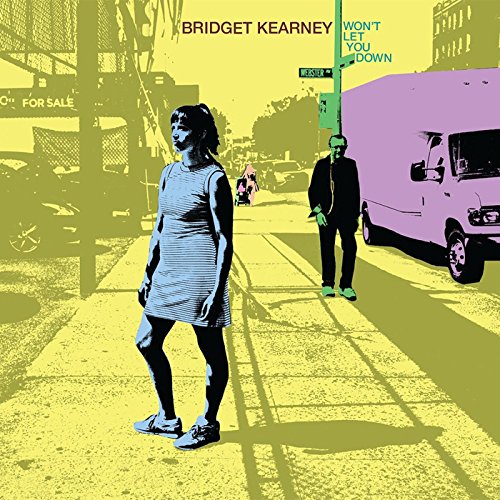 Bridget Kearney - Won'T Let You Down - Japan CD