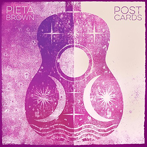 Pieta Brown - Postcards - Japan CD