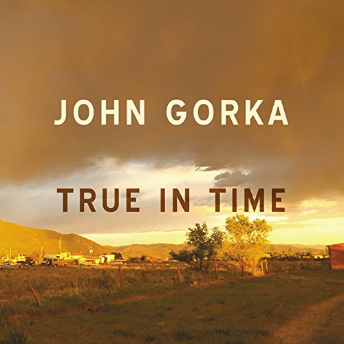 John Gorka - True In Time - Japan CD