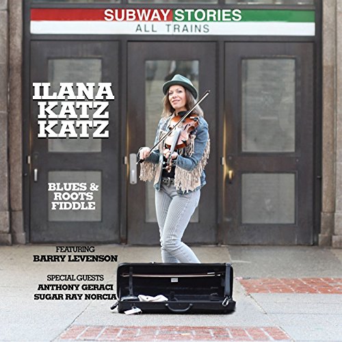 Ilana Katz Katz - Subway Stories - Japan CD