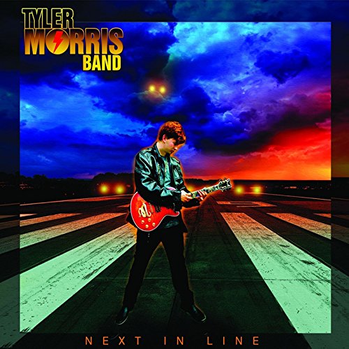 Tyler Morris - Next In Line - Japan CD