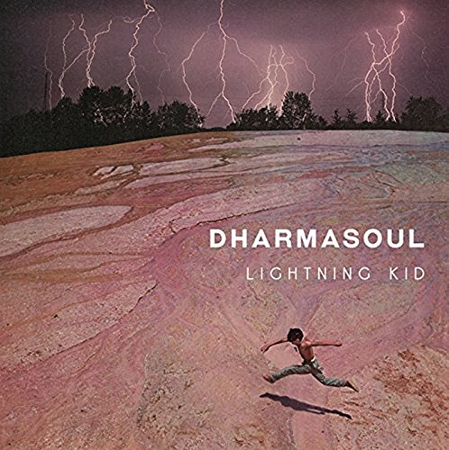 Dharmasoul - Lightning Kid - Japan CD