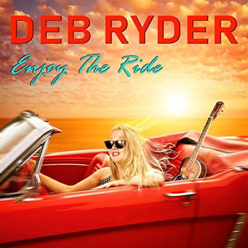 Deb Ryder - Enjoy The Ride - Japan CD