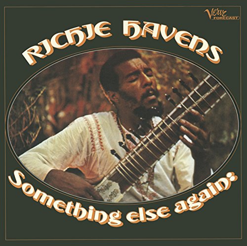 Richie Havens - Something Else Again - Japan CD