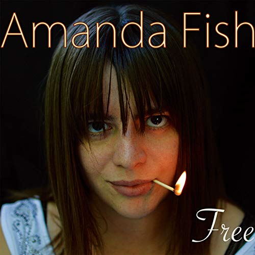 Amanda Fish - Free - Import With Japan Obi