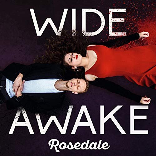 Rosedale - Wide Awake - Import With Japan Obi