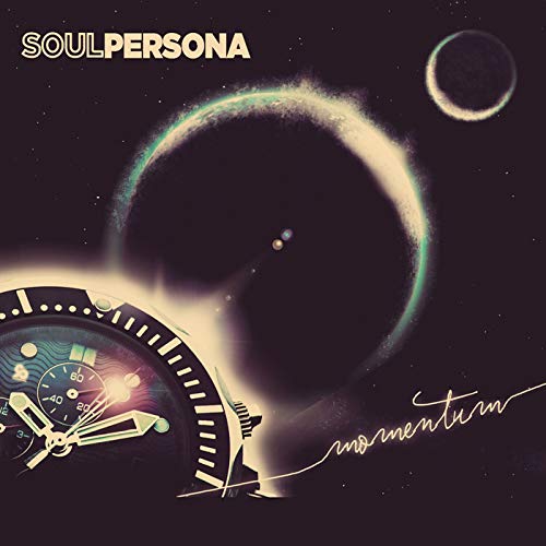Soulpersona - Momentum - Import With Japan Obi