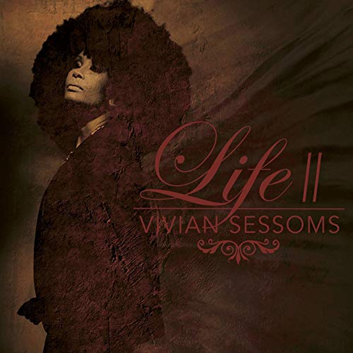 Vivian Sessoms - Life Ii - Import With Japan Obi