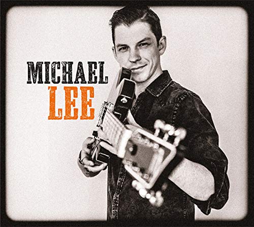 Michael Lee - S/T - Import With Japan Obi