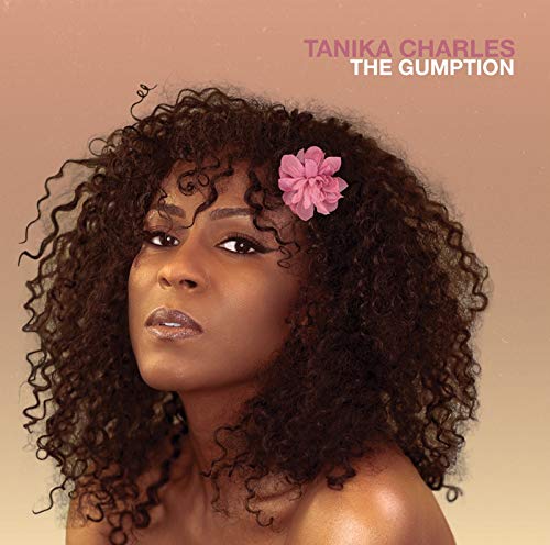 Tanika Charles - The Gumption - Import With Japan Obi