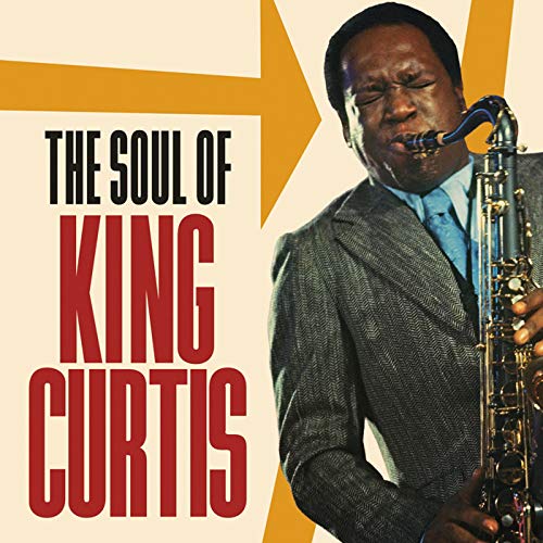 King Curtis - The Soul Of King Curtis - 2 CD Import With Japan Obi