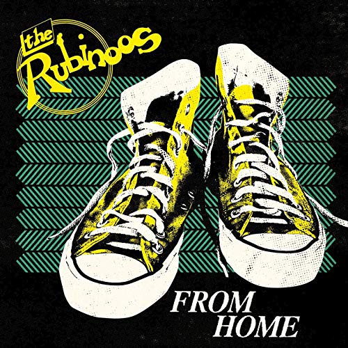 Rubinoos - From Home - Import With Japan Obi