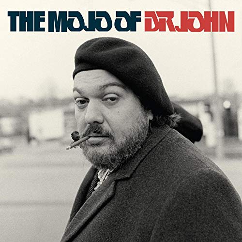 Dr. John - The Mojo Of Dr. John - 2 CD Import With Japan Obi