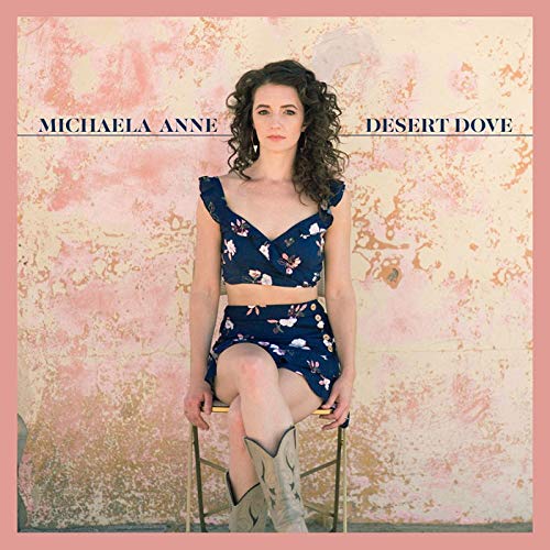 Michaela Anne - Desert Dove - Import With Japan Obi