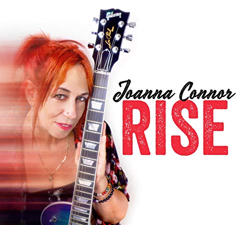 Joanna Connor - Rise - Import With Japan Obi