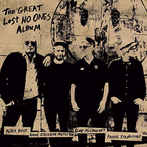 No Ones - The Great Lost No Ones Album - Import