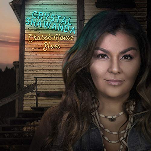 Crystal Shawanda - Church House Blues - Import CD
