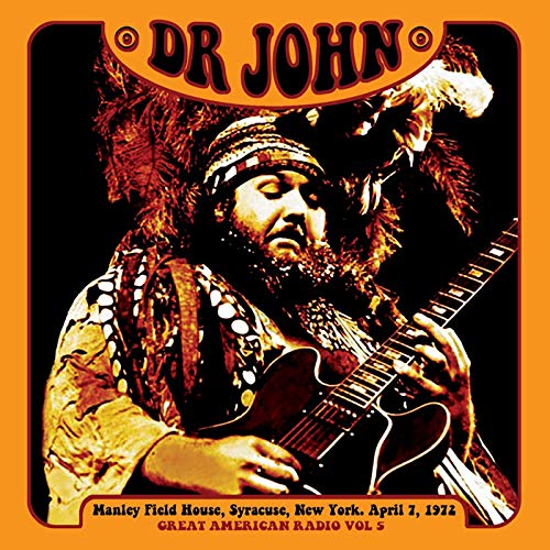 Dr. John - Great American Radio Volume 5 - Import CD