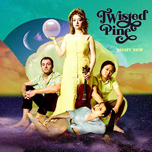 Twisted Pine - Right Now - Import CD