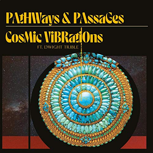 Dwight Trible & Cosmic Vibrations - Pathways & Passages - Import CD