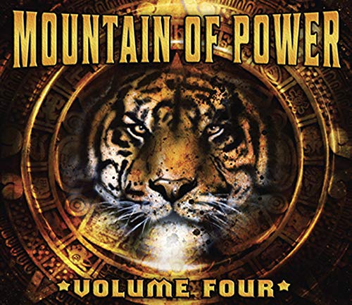 Mountain Of Power - Volume Four - Import CD