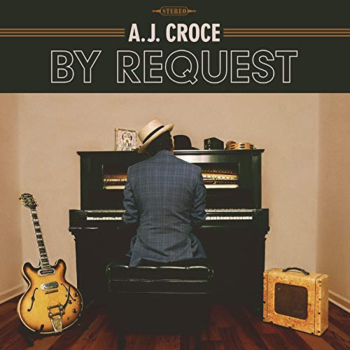 A.J. Croce - By Request - Import CD