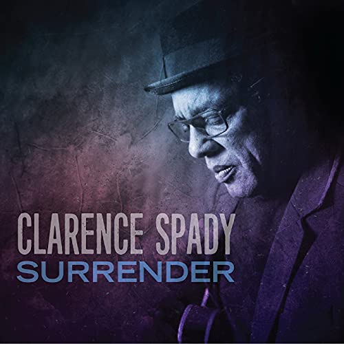 Clarence Spady - Surrender - Import CD