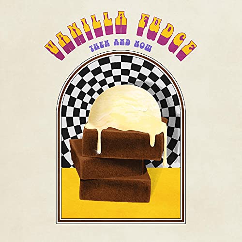 Vanilla Fudge - Then & Now - Import 2 CD