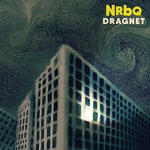 Nrbq - Dragnet - Import CD