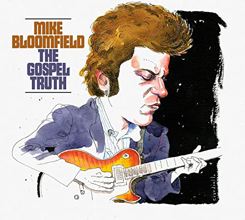 Mike Bloomfield - The Gospel Truth - Import 2 CD