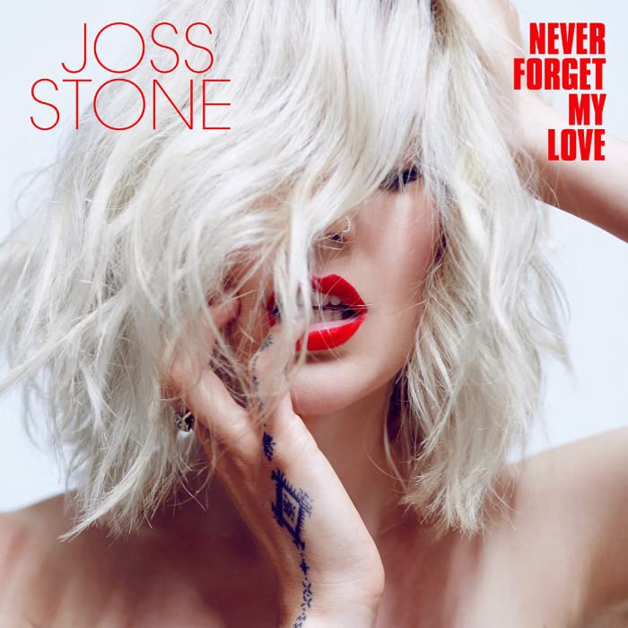 Joss Stone - Never Forget My Love - Import CD