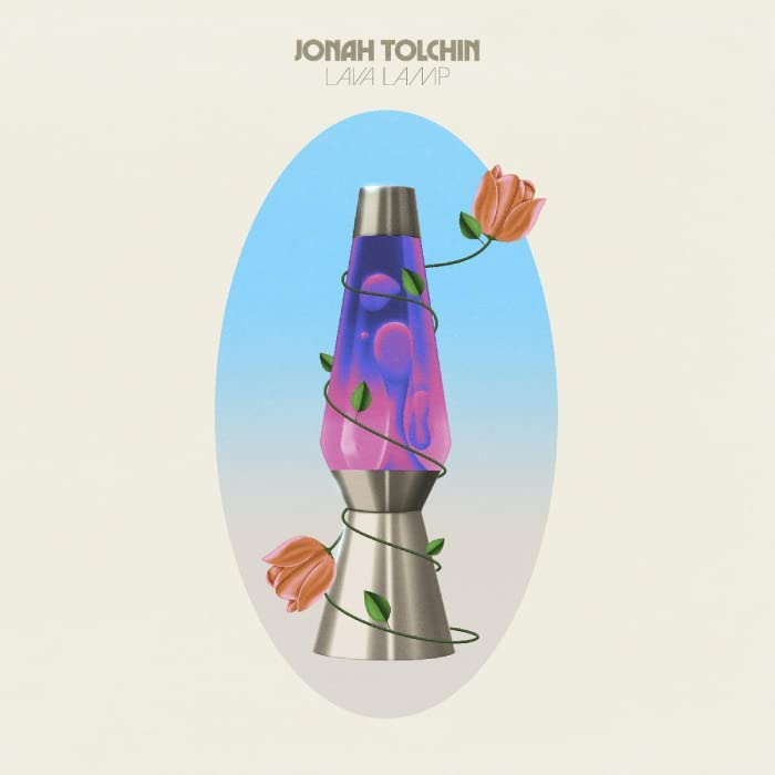Jonah Tolchin - Lava Lamp - Japan CD